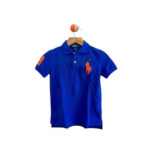Boy's Polo Ralph Lauren big pony shirt
